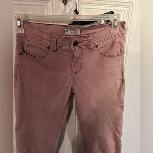Free people jeans